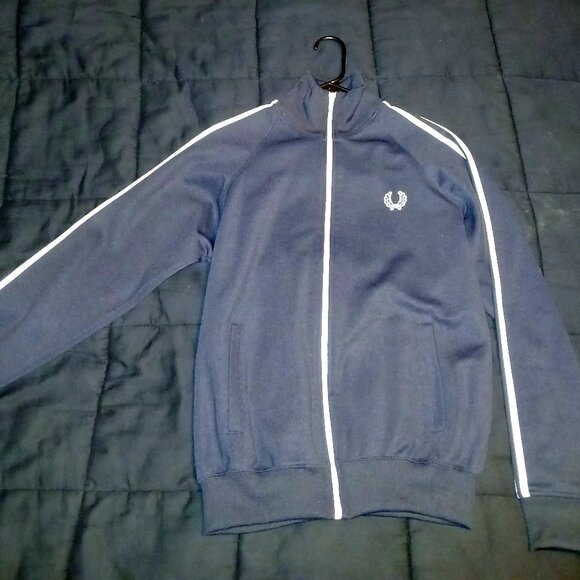 Fred Perry track jacket - Picture 1 of 2